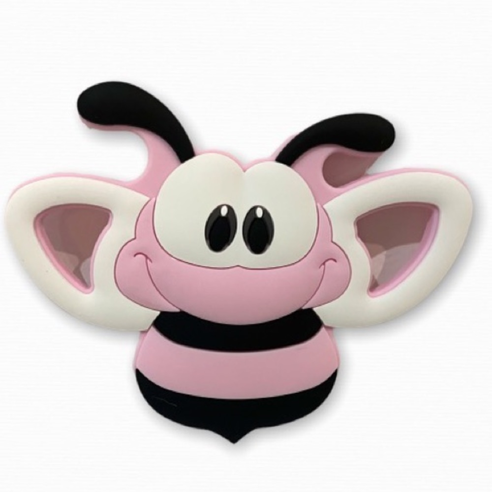 🦄Adorable 🐝 Bee Teether 💕